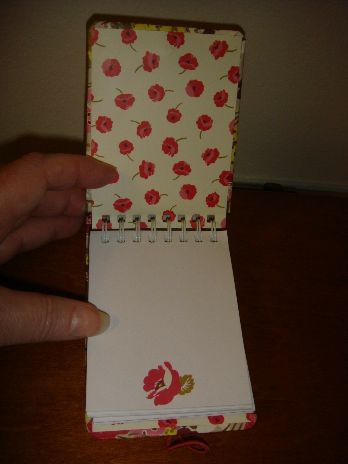 Vera Bradley Pocket Papers Make Me Blush