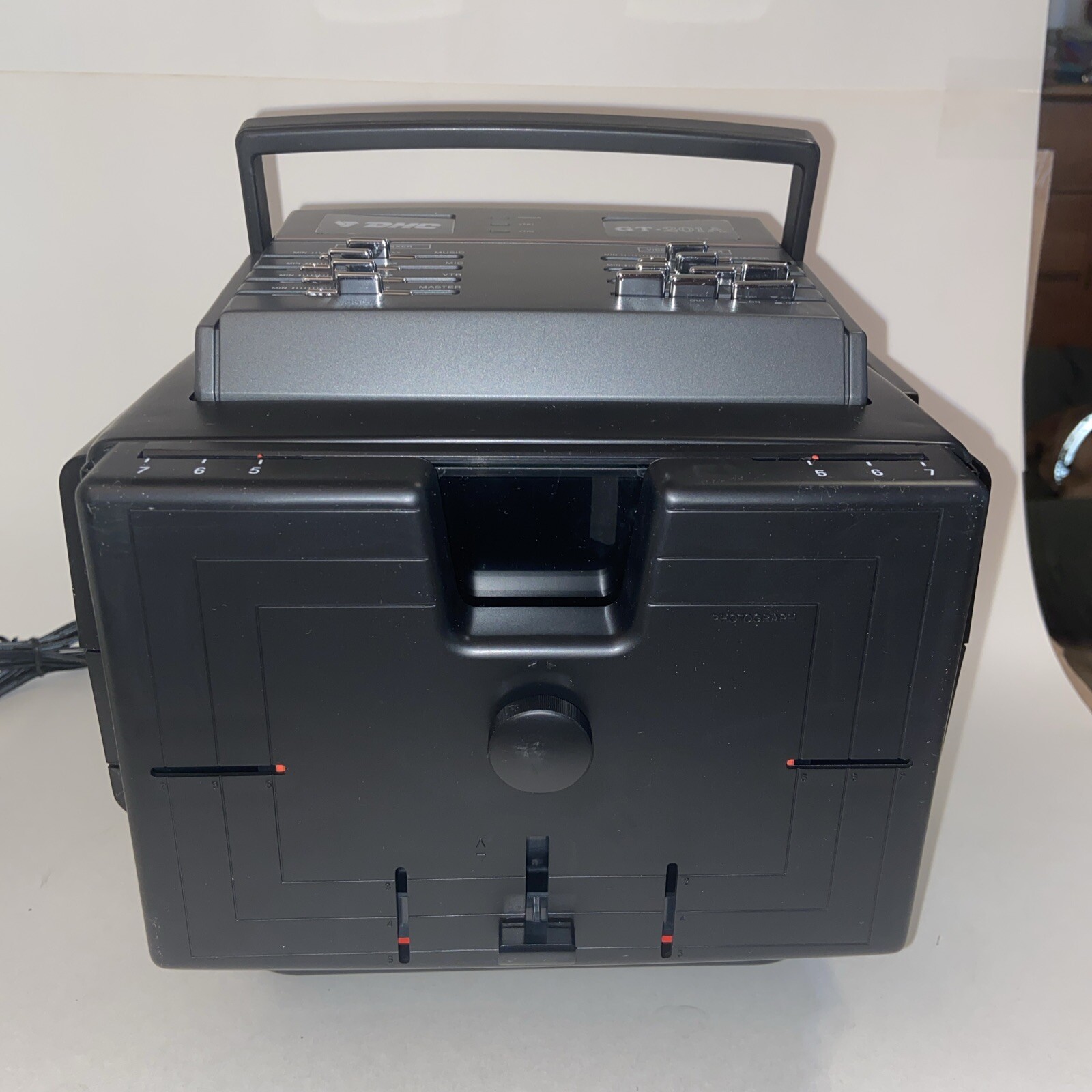 DMC Model GT-201 A Image Transfer In Original Box Working Excellent Condition