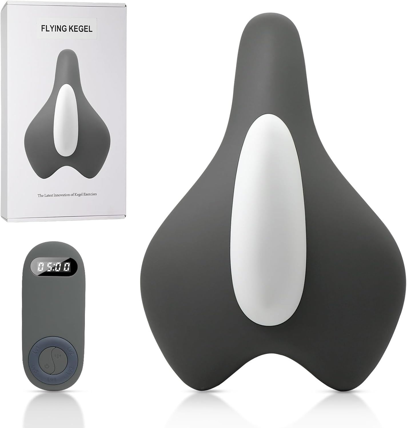 Kegel Exerciser for Tightening & Strengthening Muscle Control Training, Suitable