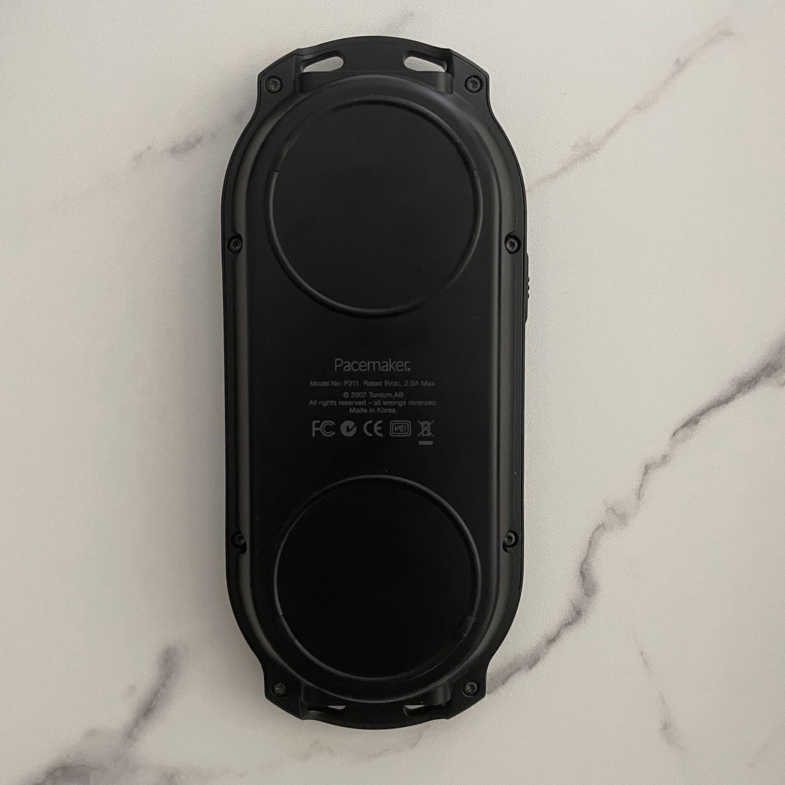 Tonium Pacemaker DJ Model P211