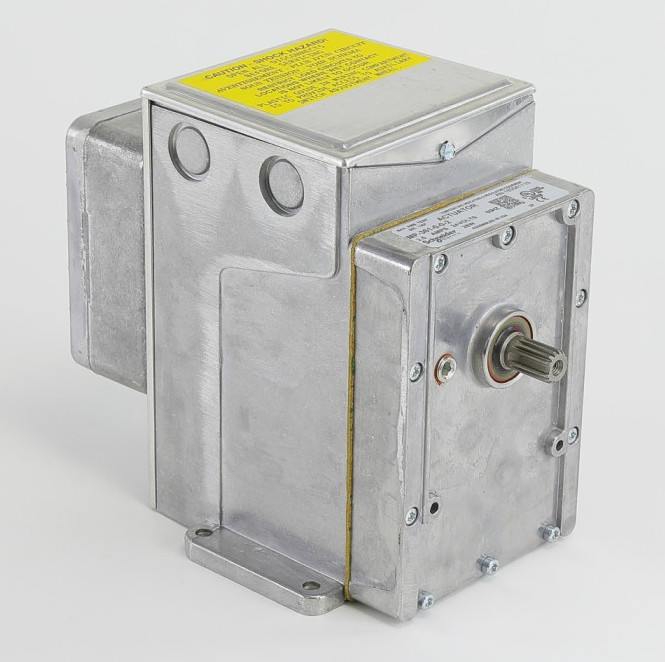 Invensys Schneider Electric Actuator MP-471-600-0-2, 0.5Amps, 120Volts,