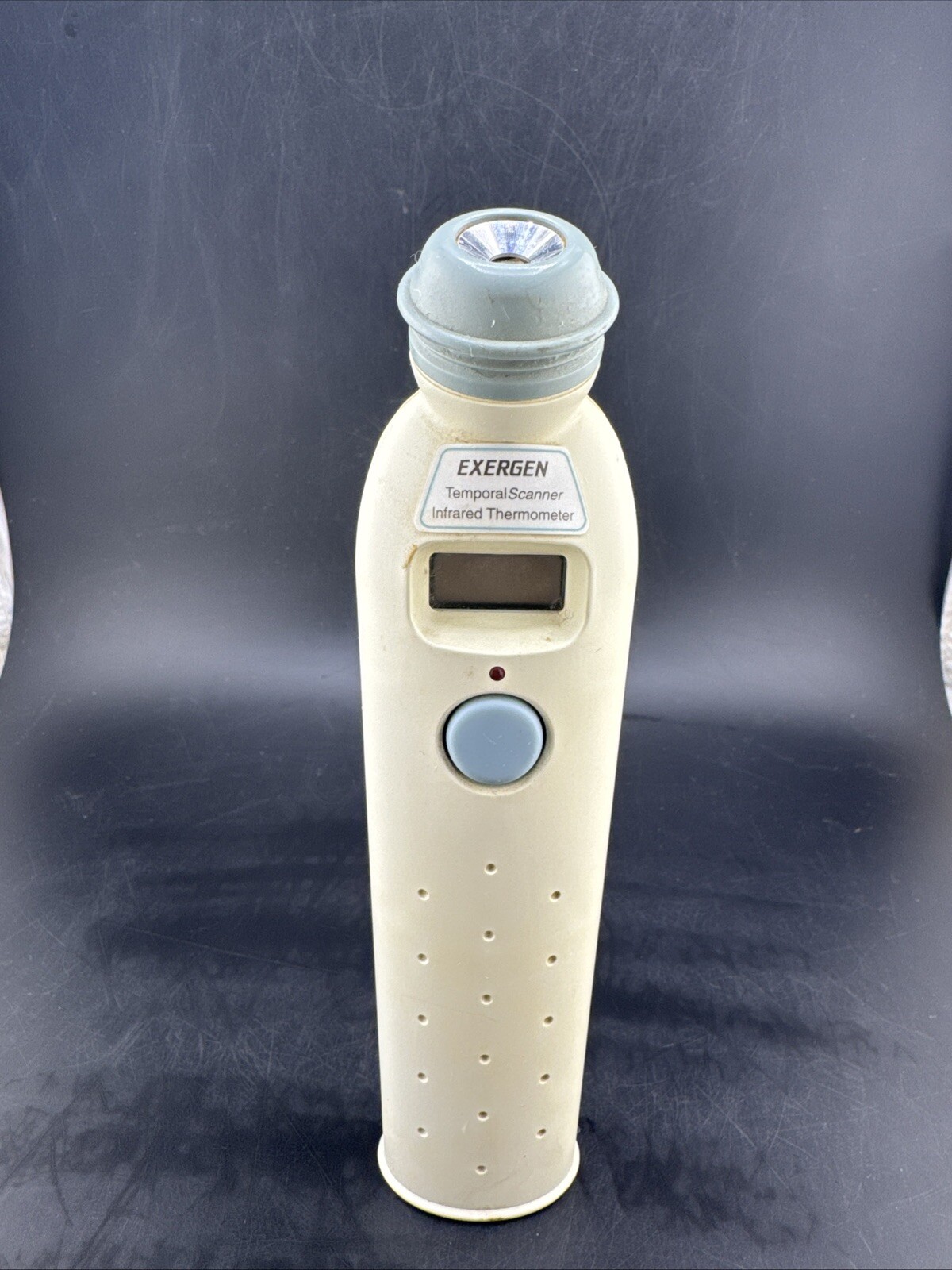 pre-owned EXERGEN Comfort Scanner Infrared Thermometer TAT-2000C 📦