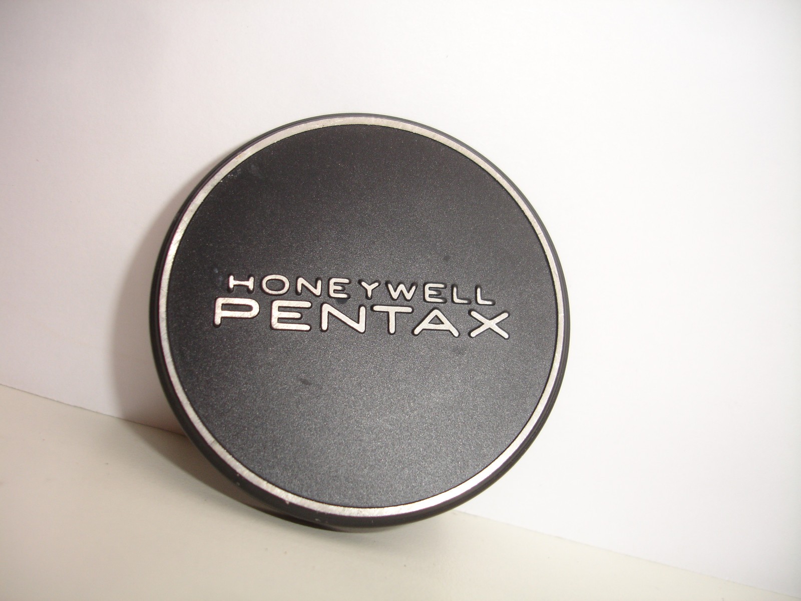 Honeywell Pentax 48mm Metal Slip-On Front Lens Cap 46mm Front