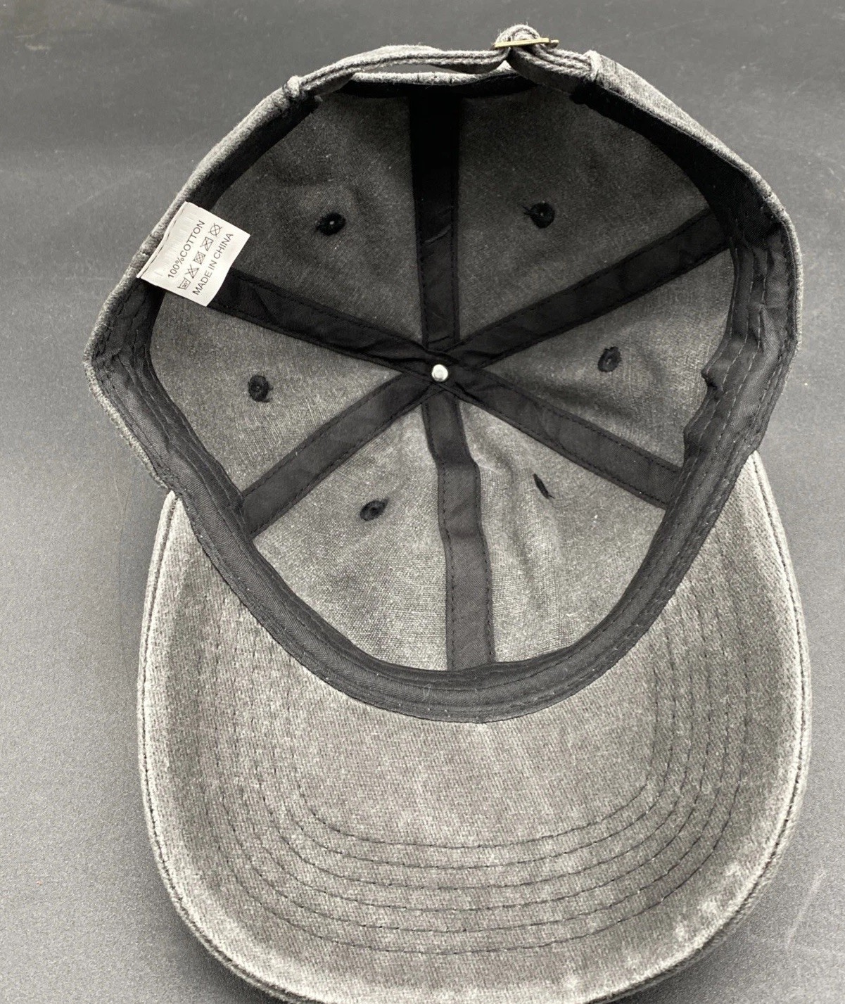 Grateful dead hat Mens