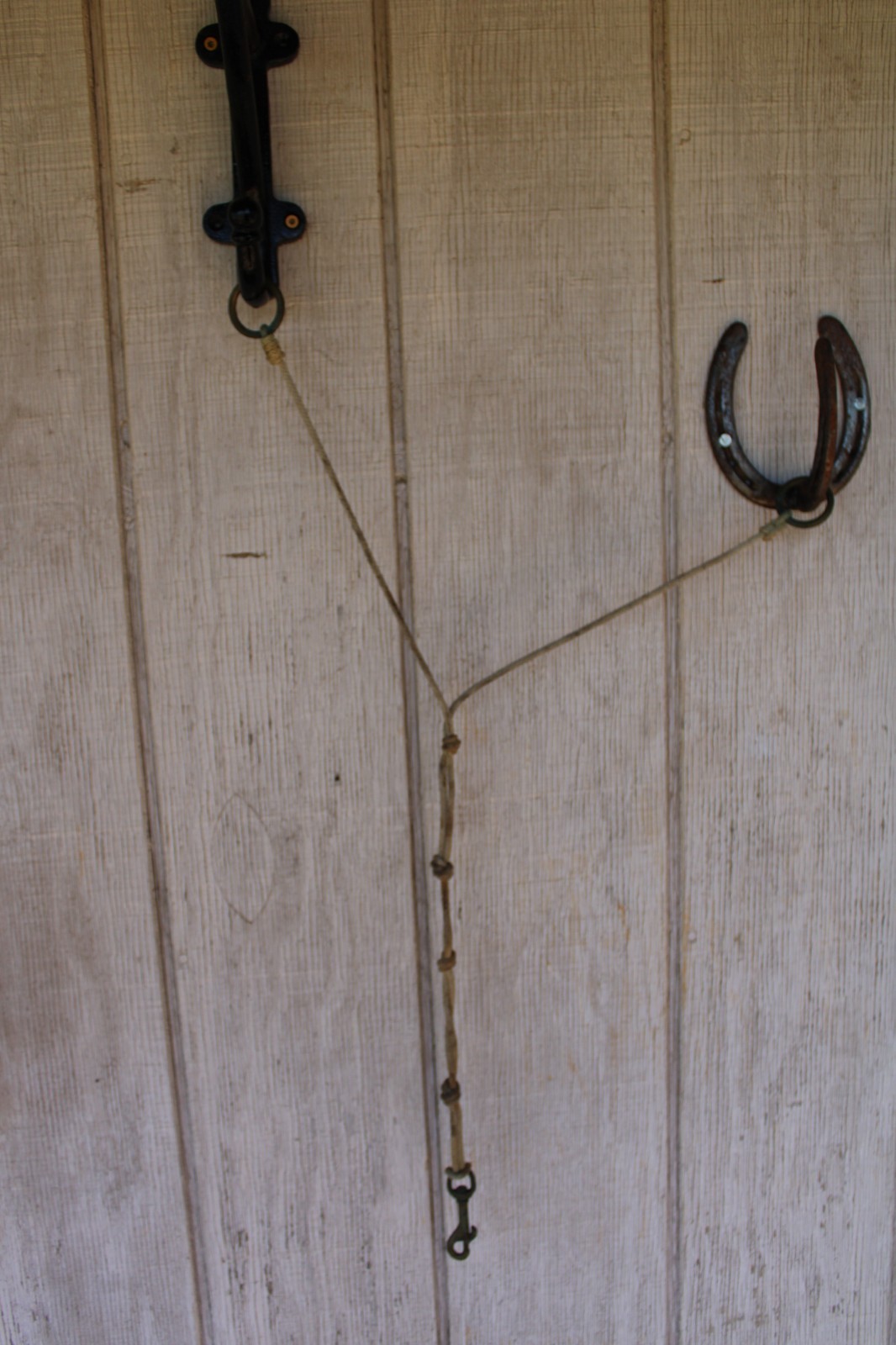 Rope Training Fork
