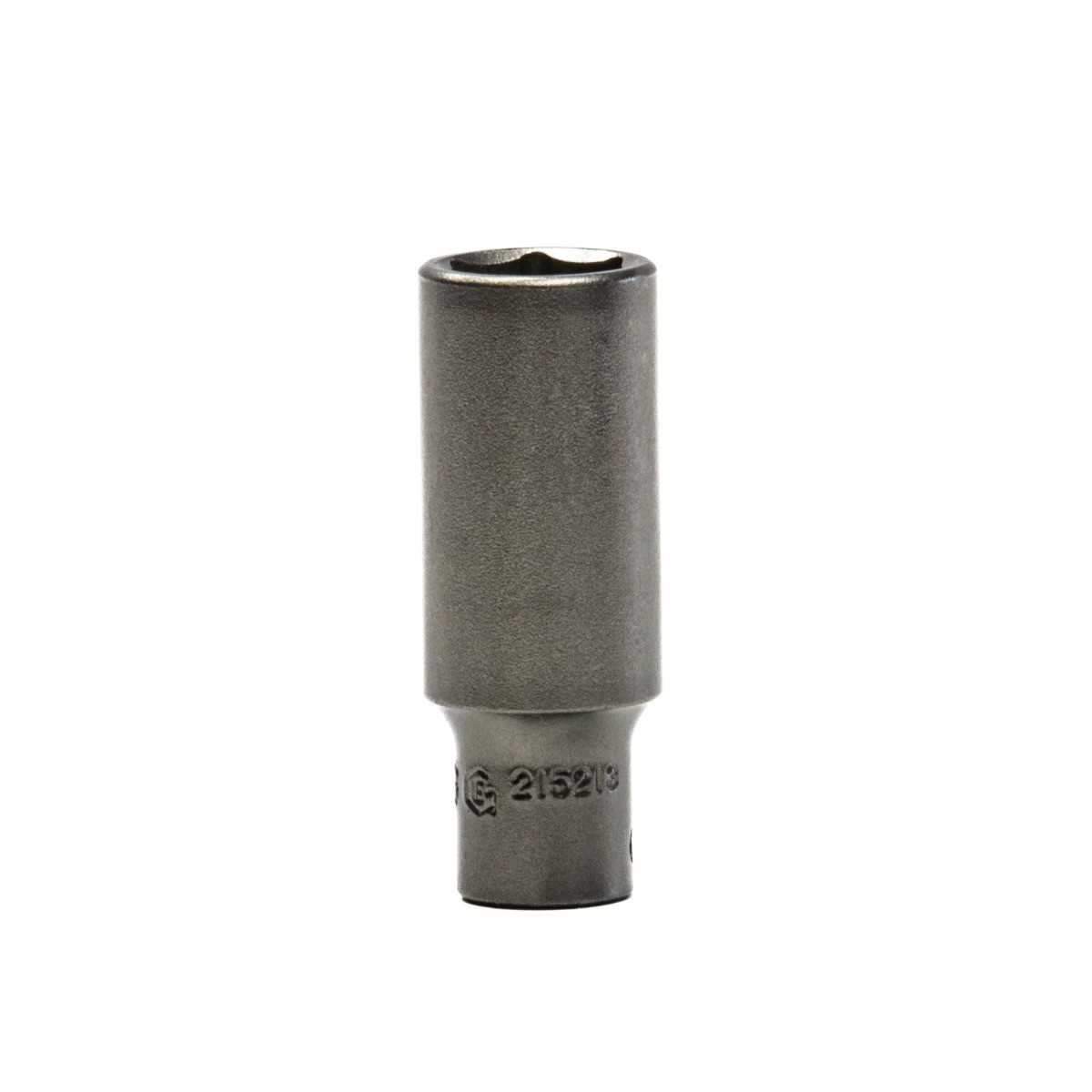 Genius Tools 1/4" Dr. 12mm Deep Impact Socket - 215212