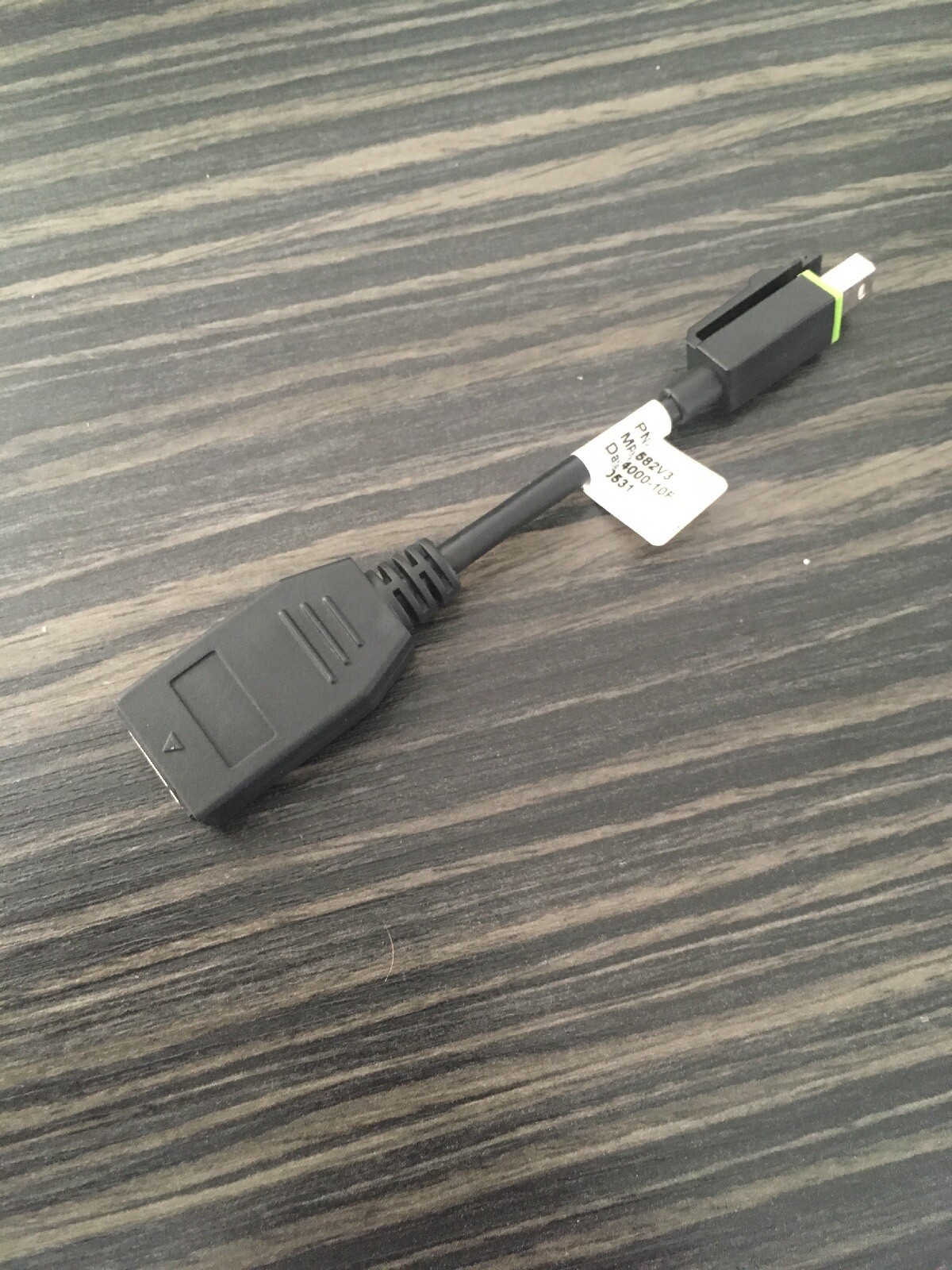 PNY Mini Displayport Adapter Displayport 91008582V3