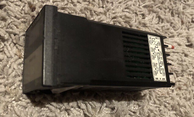RKC DP-1 Temperature Controller