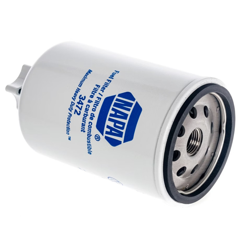 NAPA Gold 3472 Fuel Filter – Fuel Filter Replacement – Replacement Filter