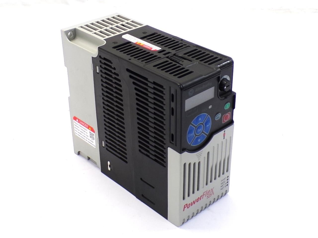 Allen Bradley PowerFlex 525 25B-D4P0N104 3-Phase AC Drive Variable Frequency