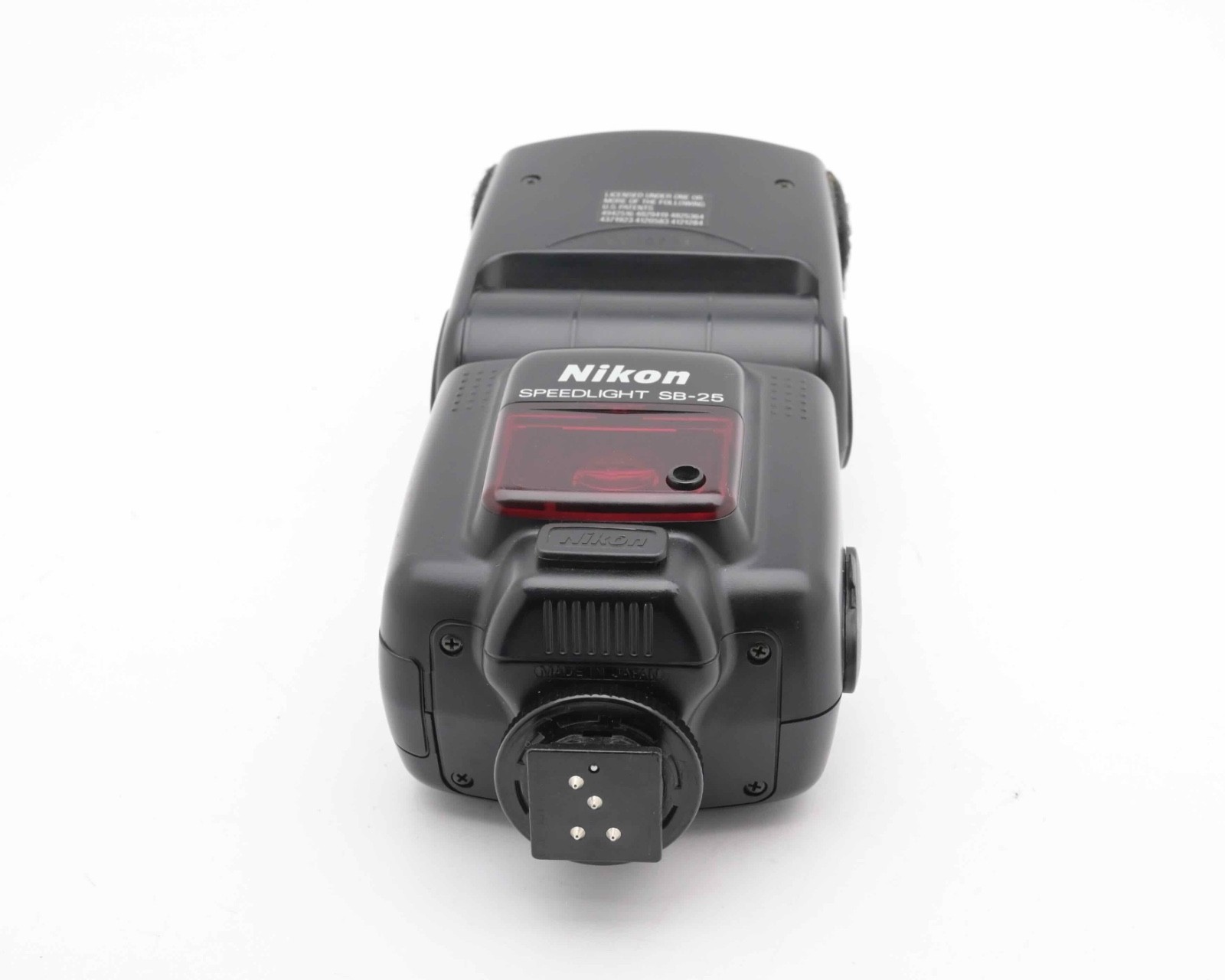 Nikon Speedlight SB-25 Flash (#21085)