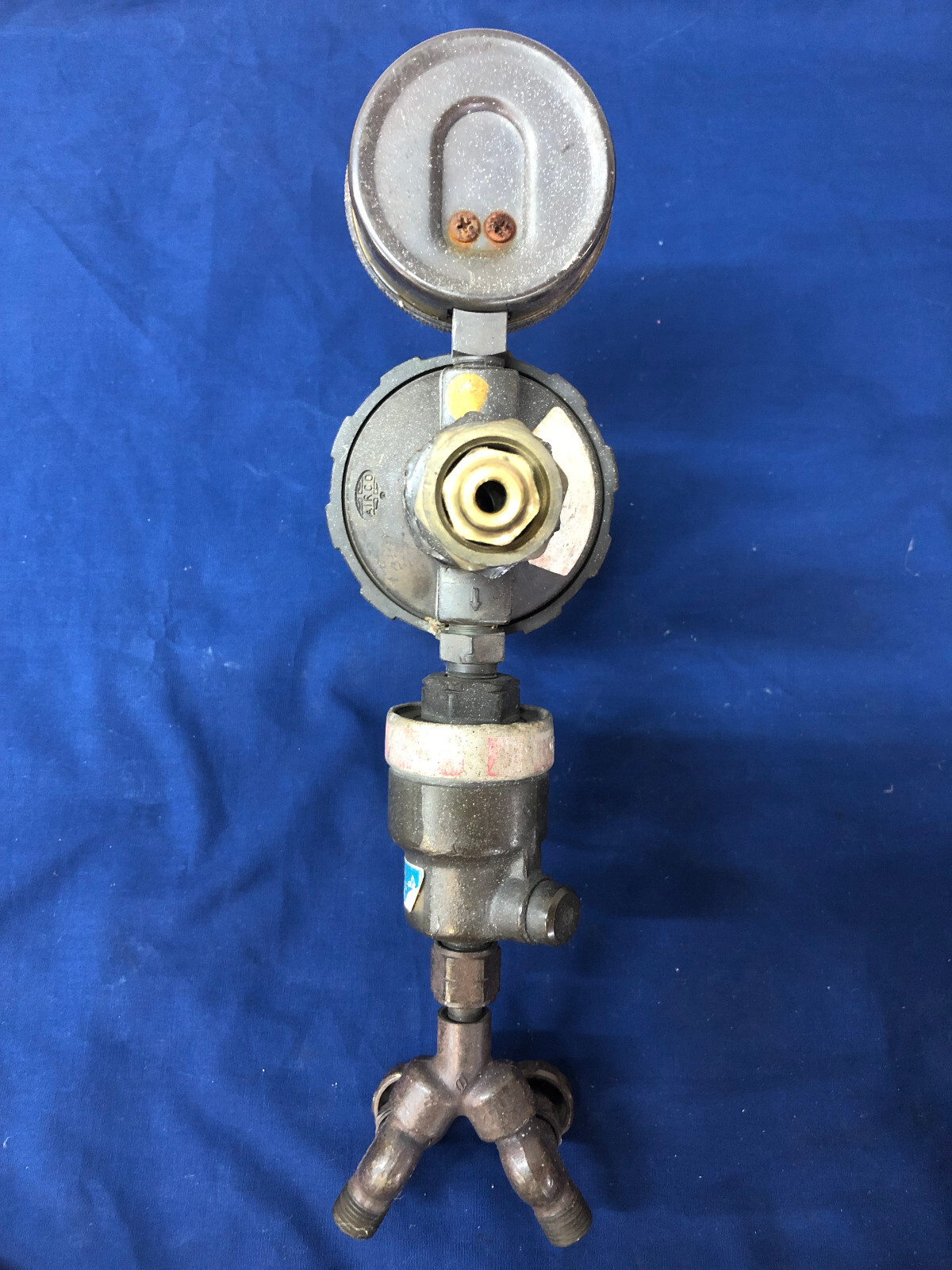 AIRCO Regulator T95 - Acetylene - Good Condition - Used