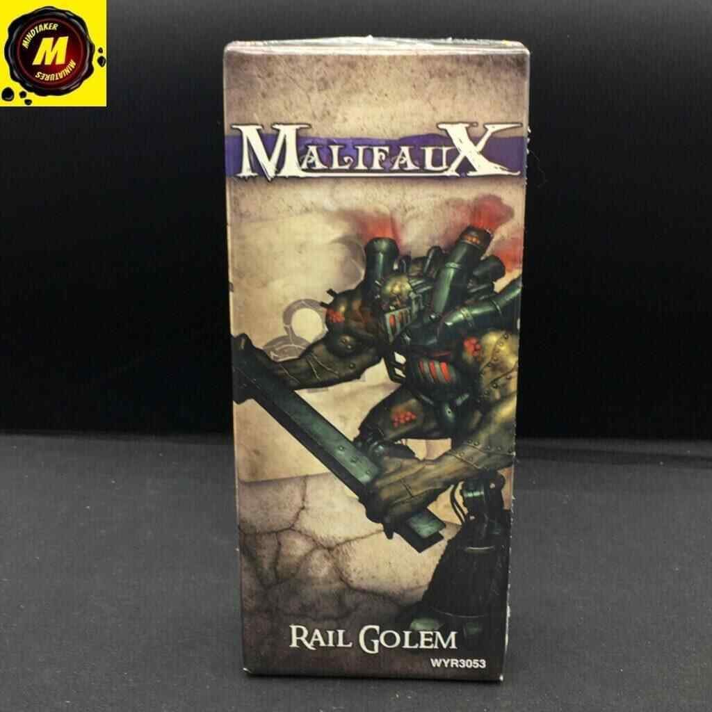 Rail Golem (WYR3053) (NIB) - #138043 - Arcanists