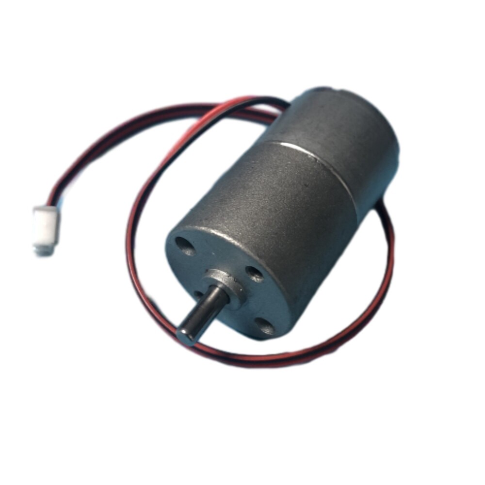 27mm 27GA2720 DC Gear Motor Safe Door Lock DIY Handmade Toy Car 6V 20RPM Ratio/