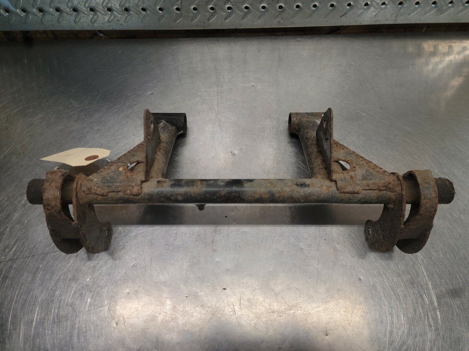 1994 SKI-DOO FORMULA MXZ 470 REAR TORQUE ARM 503141100 S011