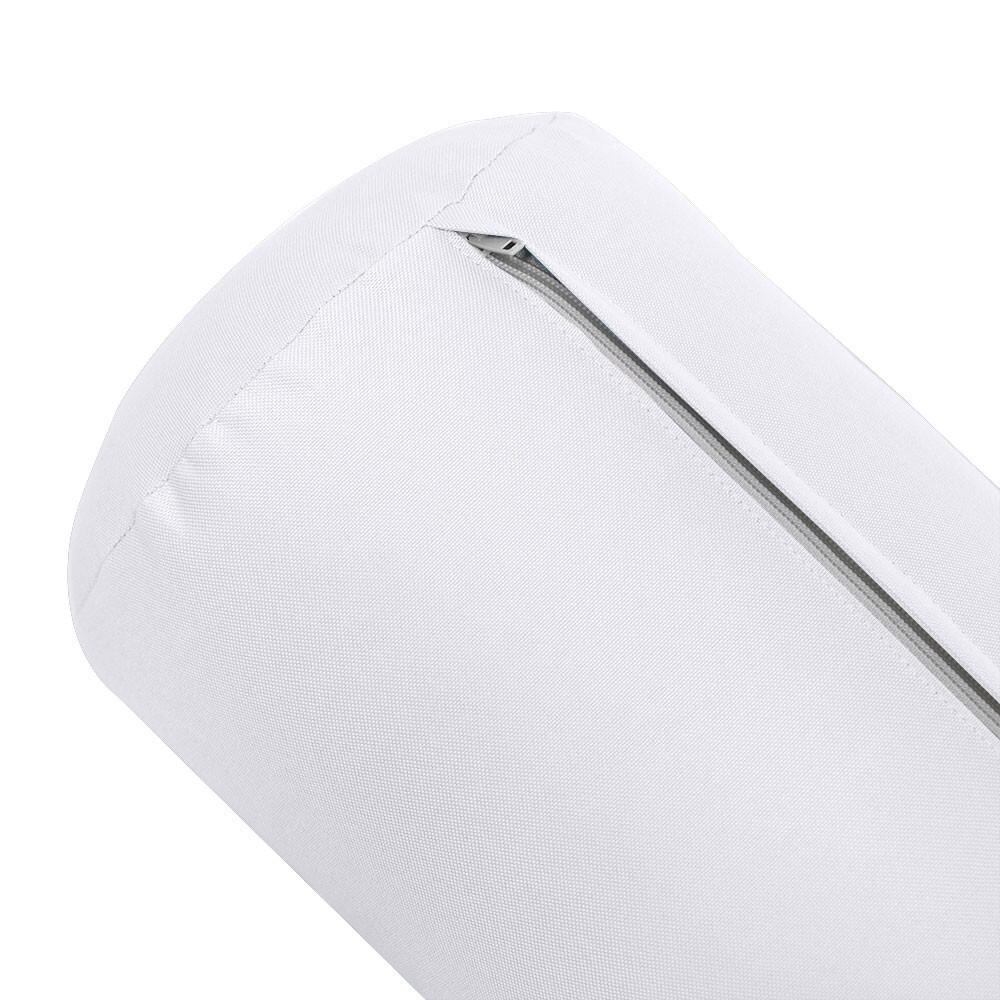 |SLIPCOVER ONLY|S1 Daybed Mattress Bolster Backrest Cover Knife Edge Queen AD105