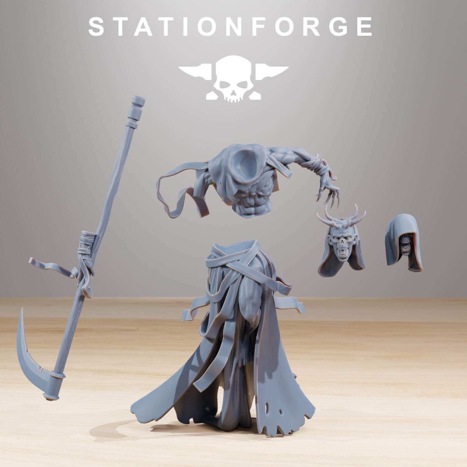 Astronet Void Deity