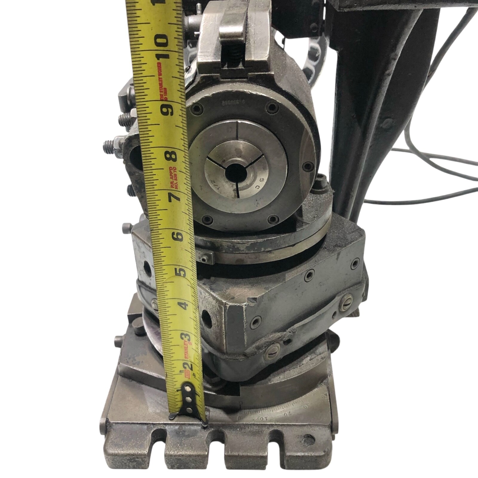 Seneca Falls Machine SFM Royal Oak Universal Form Relieving Fixture