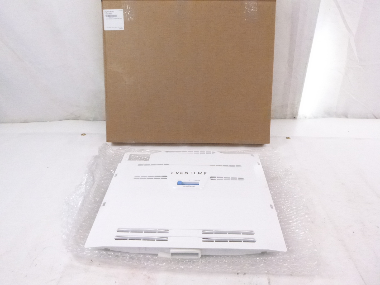 Genuine OEM ELECTROLUX EVAPORATOR ASSEMBLY COVER  5304519654