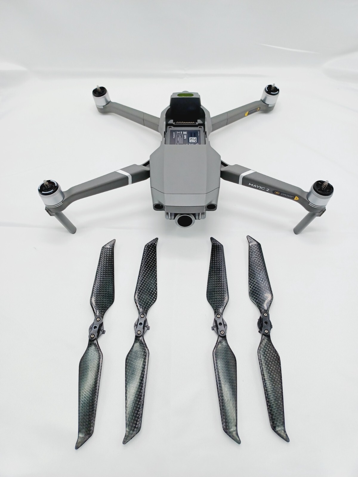DJI Mavic 2 Zoom 4K Ultra HD Camera Drone (Drone Only)