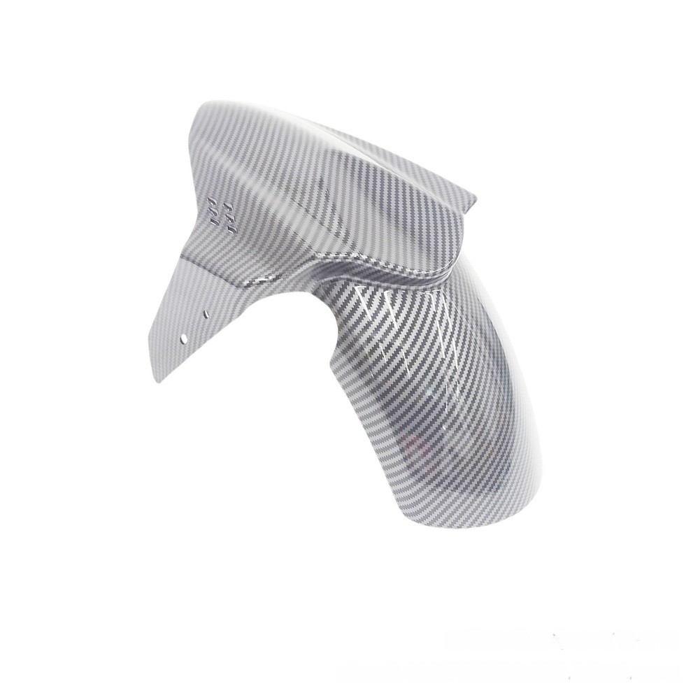Front Mudguard Scooter Replacement Part Detailed Craftsmanship Easy Installation