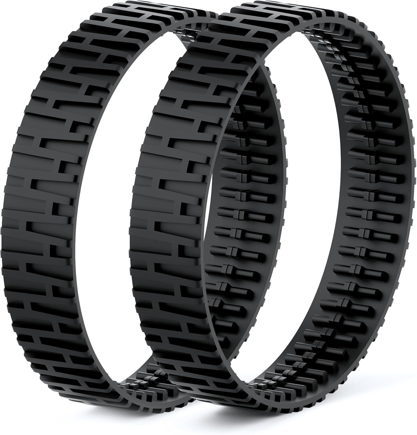 Upgraded R0916500 Pool Cleaner Track V2 Replacement for Polaris MAXX Suction Sid