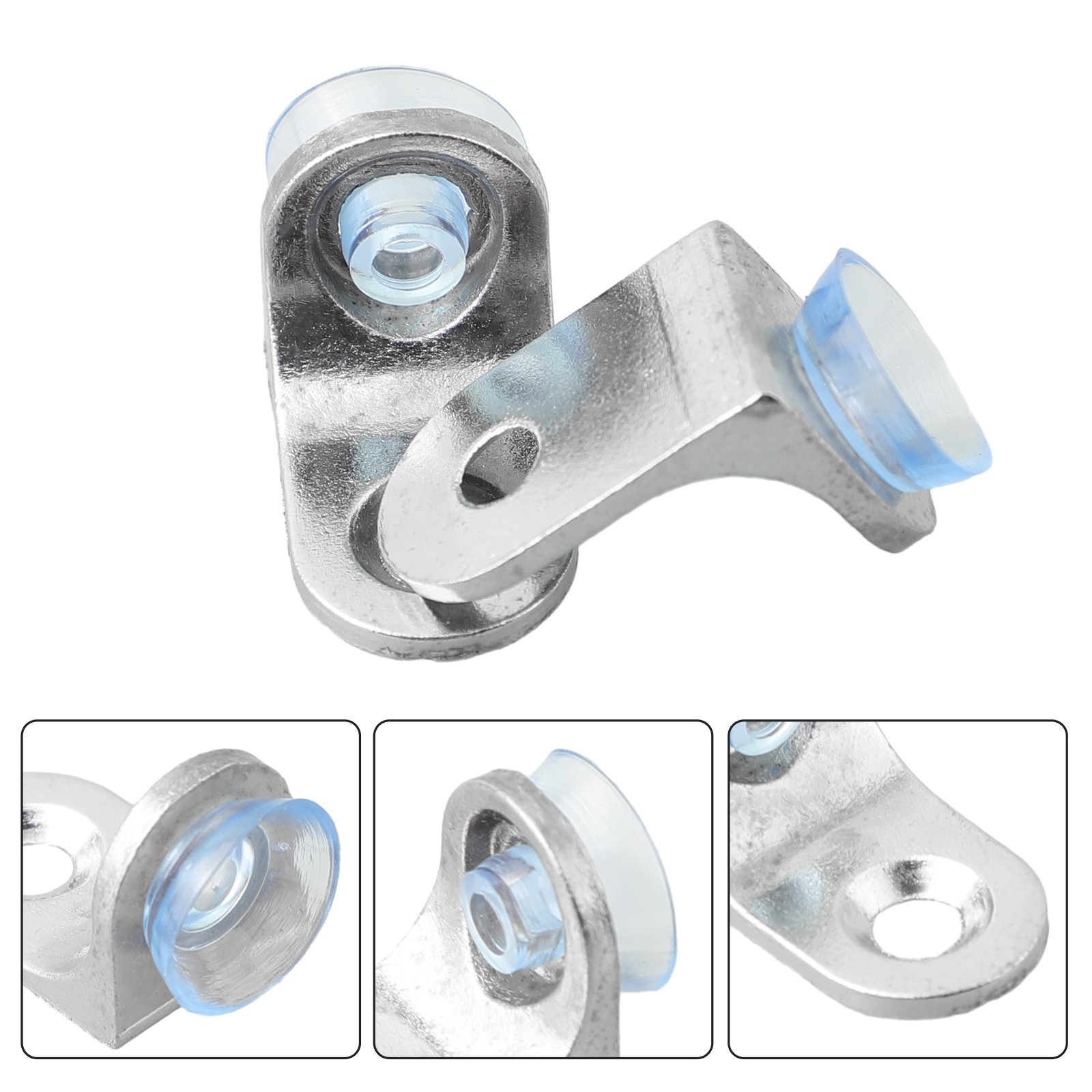 20 Pcs Shelf Support Cabinets Display Cabinets Glass Shelves Shelf Support