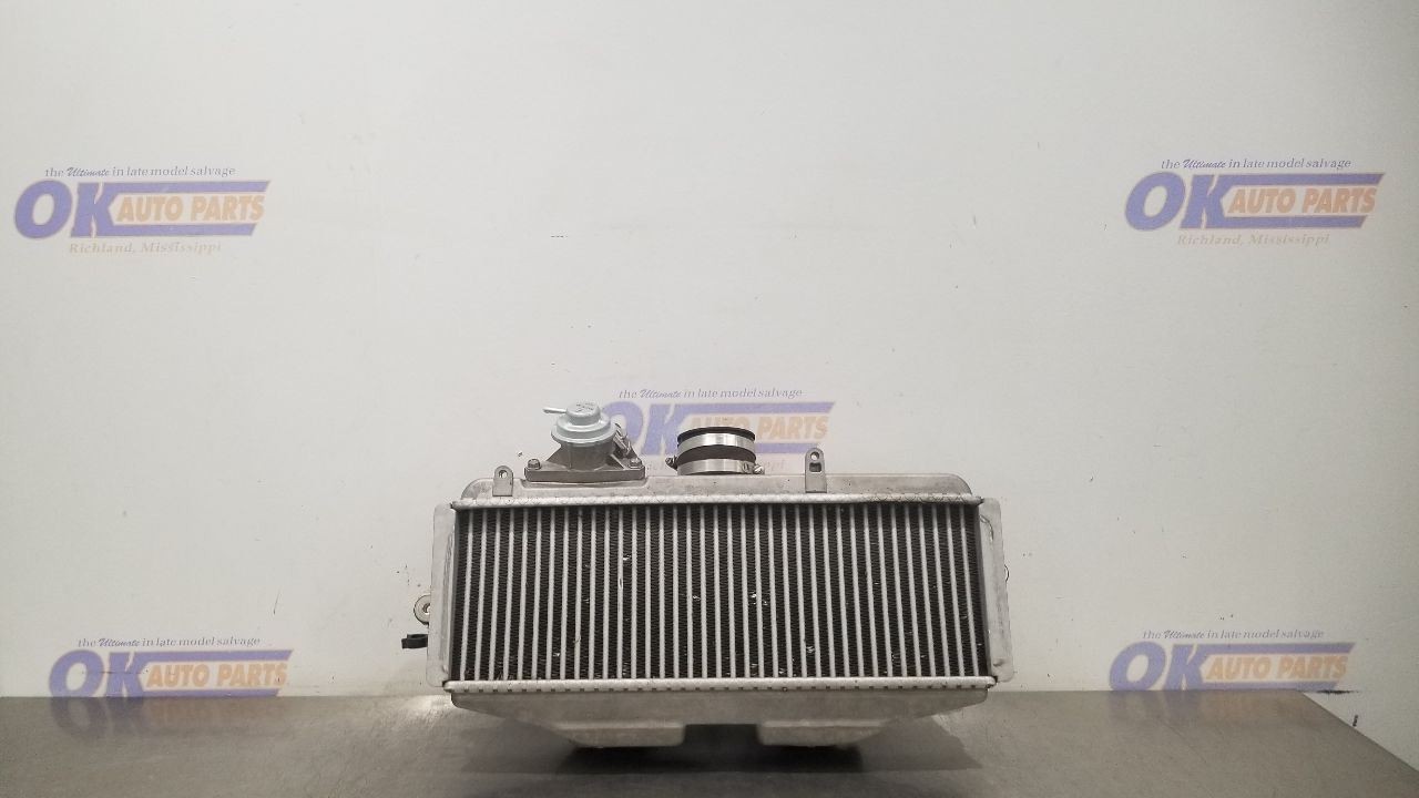 20 SUBARU WRX STI 2.5L COMPLETE TOP MOUNT INTERCOOLER ASSEMBLY