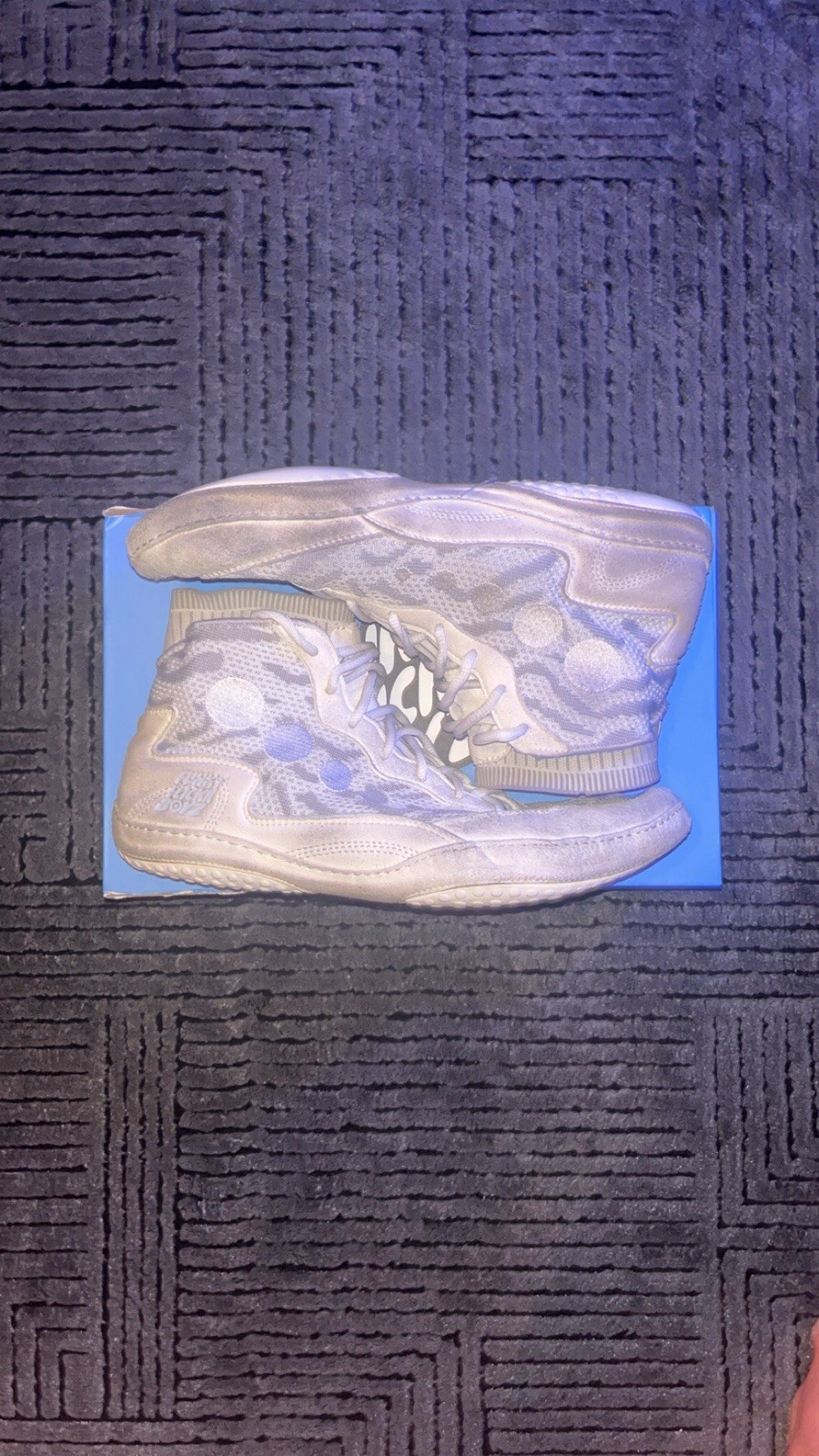 Size 11 ice interlude funky flckr boys