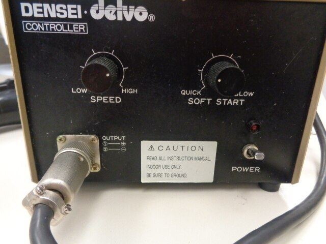 Densei - Delvo Controller w/Driver (C160421)