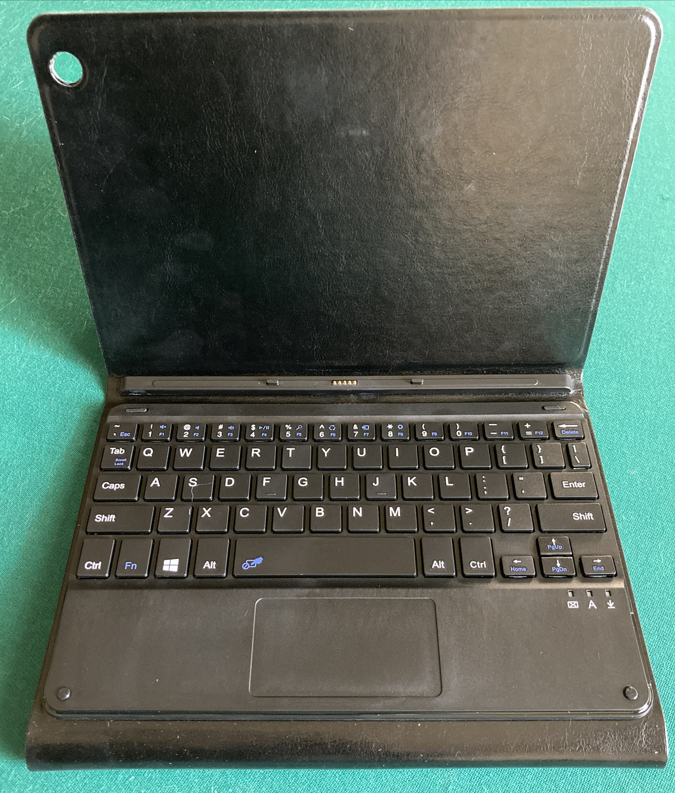Visual Land Premier 9 / 10 Keyfolio Protective Case Keyboard Mousepad