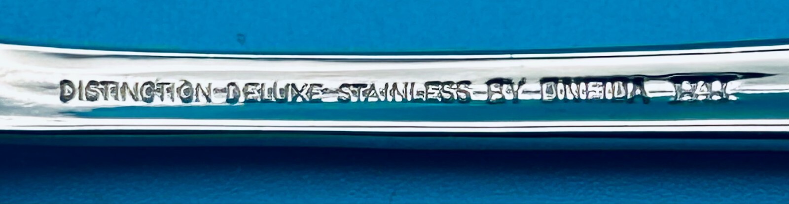 Oneida Westgate Royal Crest Teaspoon 6" Stainless Flatware Silverware