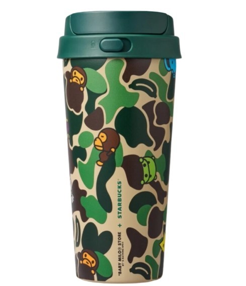 Starbucks x BAPE Baby Milo Tumbler 473ml