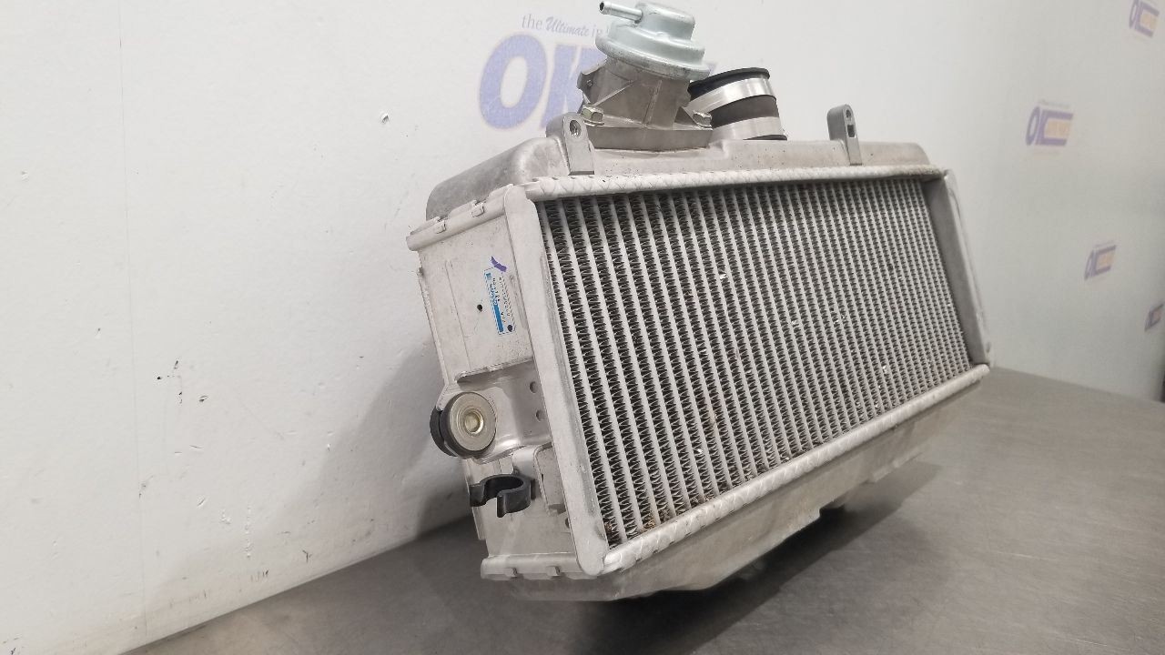 20 SUBARU WRX STI 2.5L COMPLETE TOP MOUNT INTERCOOLER ASSEMBLY