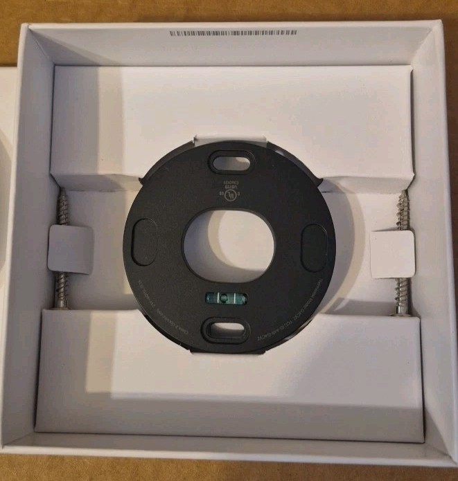 Google Nest Thermostat - Smart Programmable Wi-Fi Thermostat - Charcoal