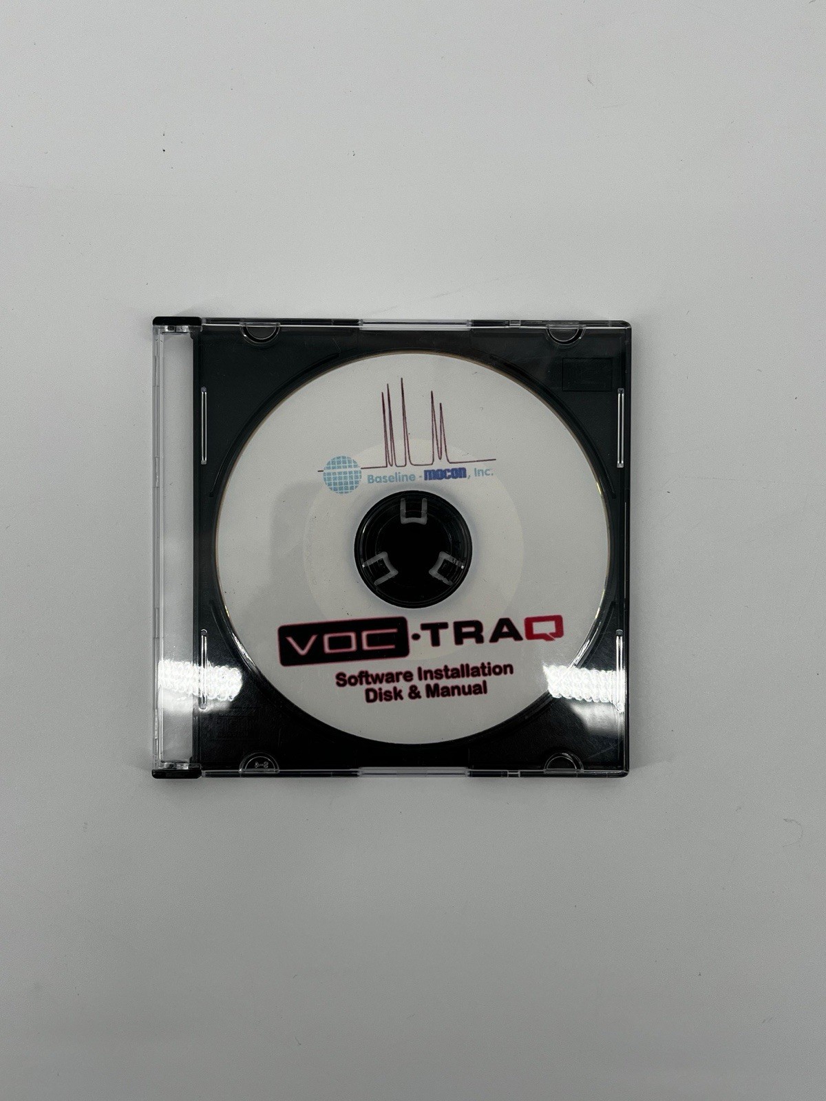 Baseline Mocon Software Installation Voc - Traq
