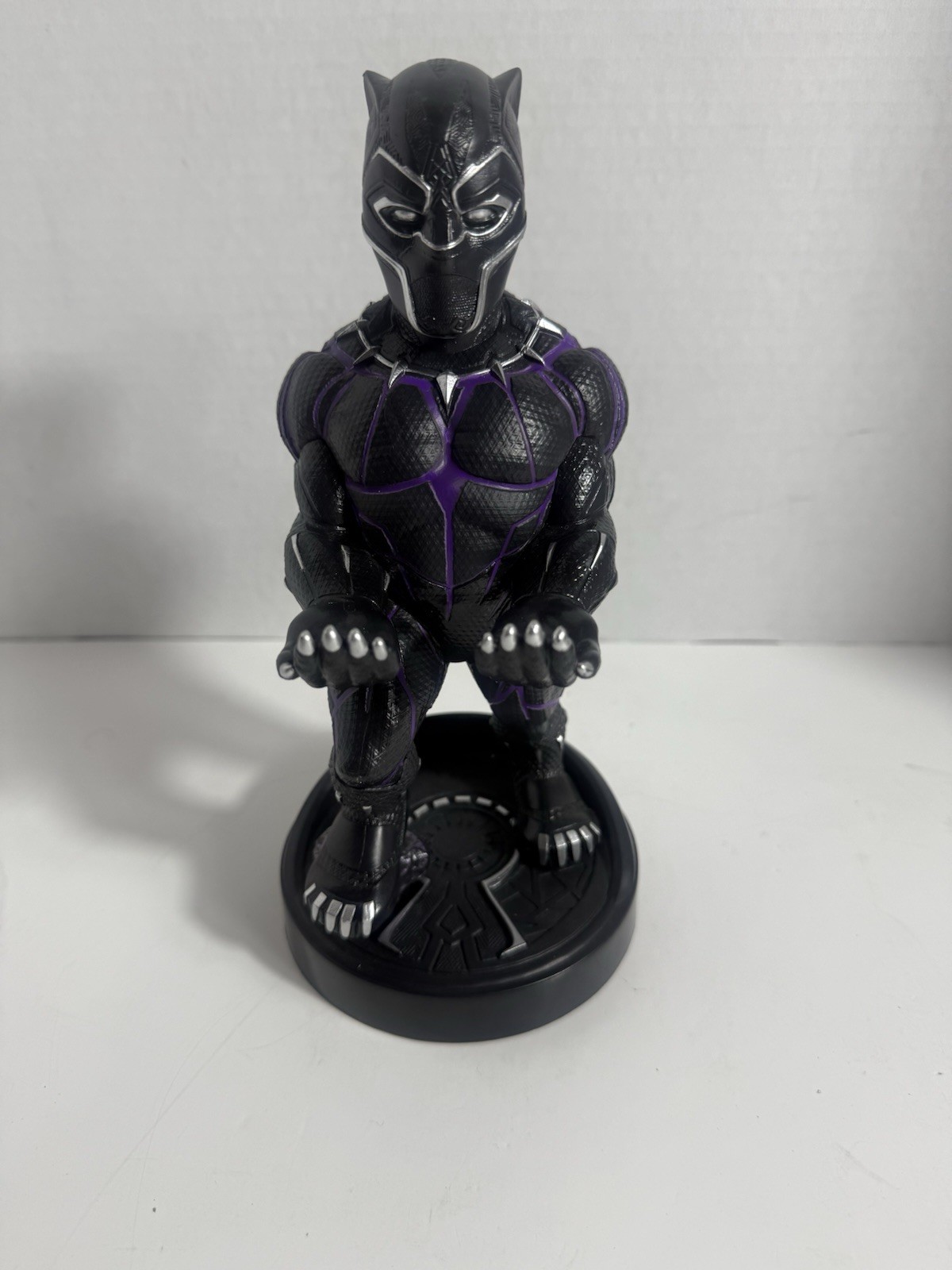 Cable Guys Marvel Black Panther Controller or Phone Holder 8.5"