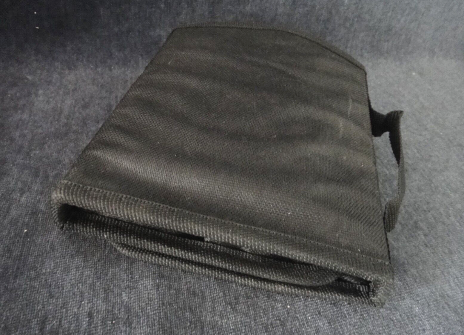 Multitool Set in Black Cloth Pouch