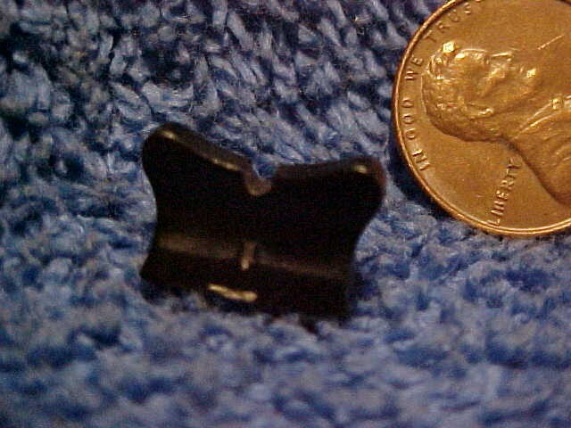 Williams Open Sight Blade 1/4" dovetail "U" Notch 5/16" . DDo