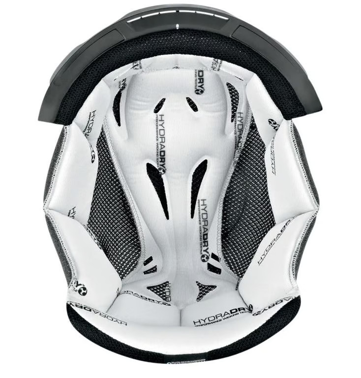 Icon Liner for Variant Helmets - Hydra-Dry - XL (18mm) Motorcycle 0134-1179