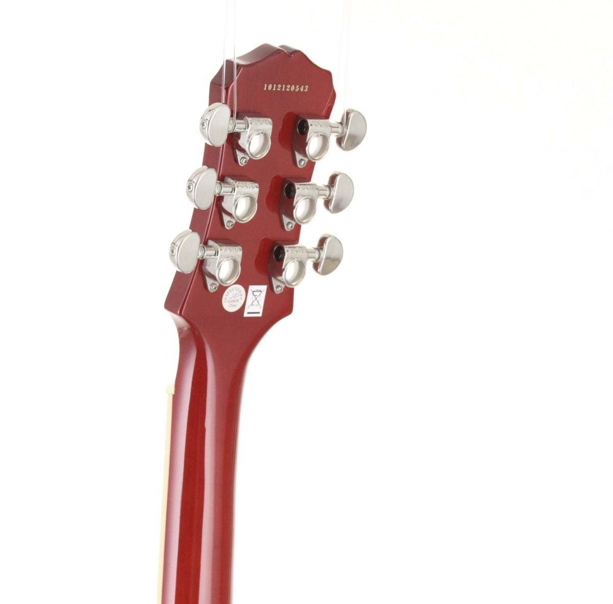 Epis Les Paul Standard Plus Top HS (no260620)