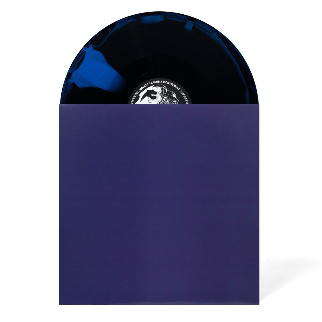 Rocket League x Monstercat: 10 Year Anniversary 2xLP