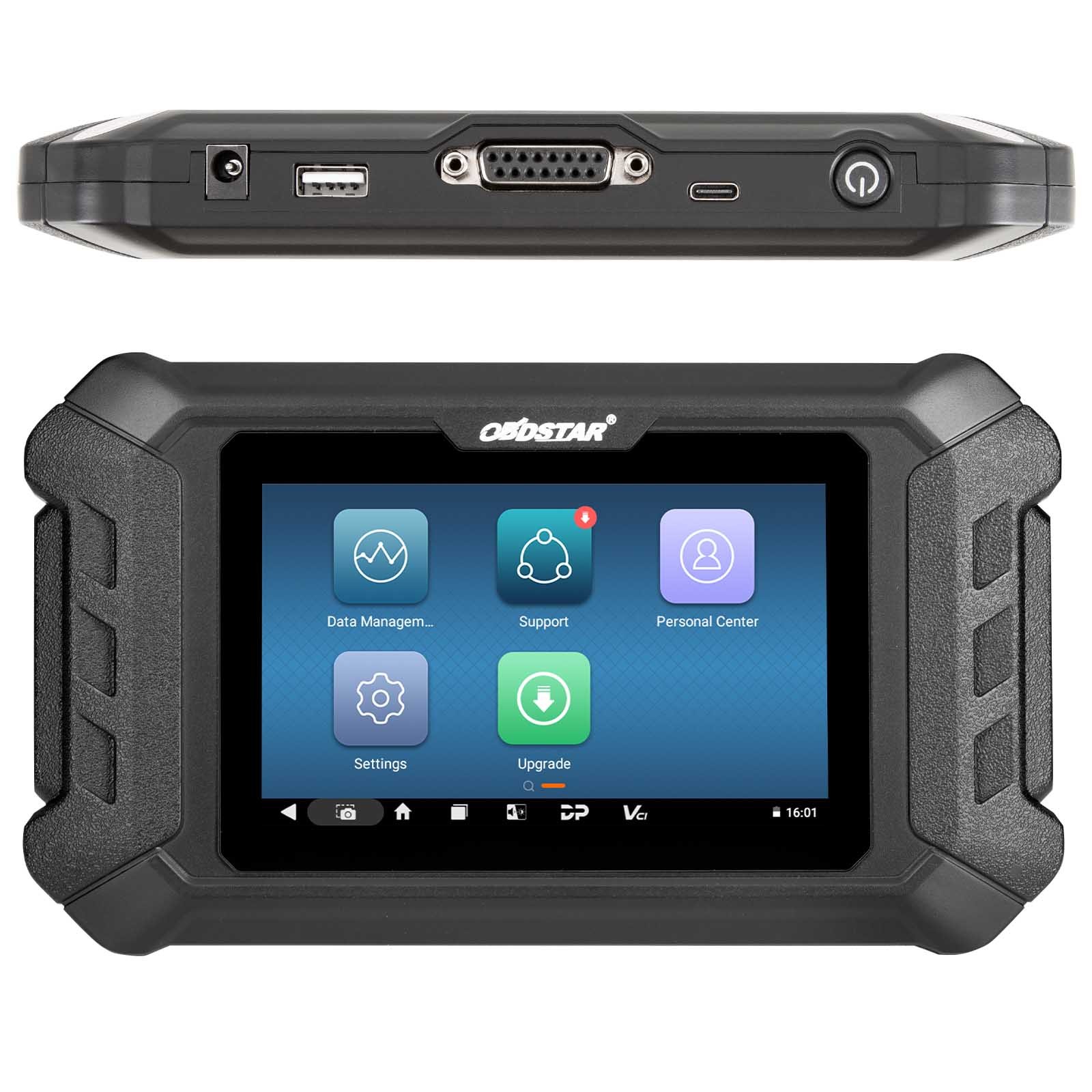 OBDSTAR iScan For Guzzi Intelligent Motorcycle Diagnostic Tool Auto Scanner VIN