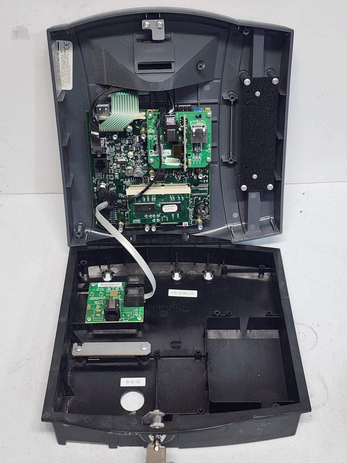 Data Management TIMECLOCK Plus HID Proxpoint Plus CTA2000