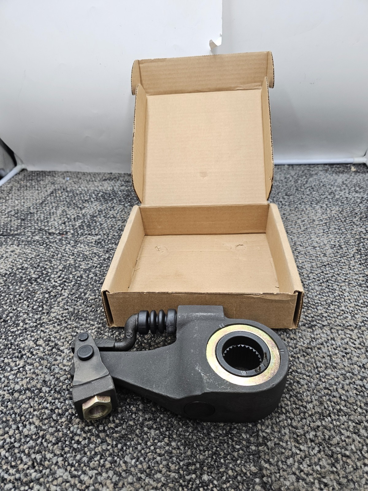 World American Air Brake Automatic Slack Adjuster 1-1/2"-28 Spline 6.0" WA65176