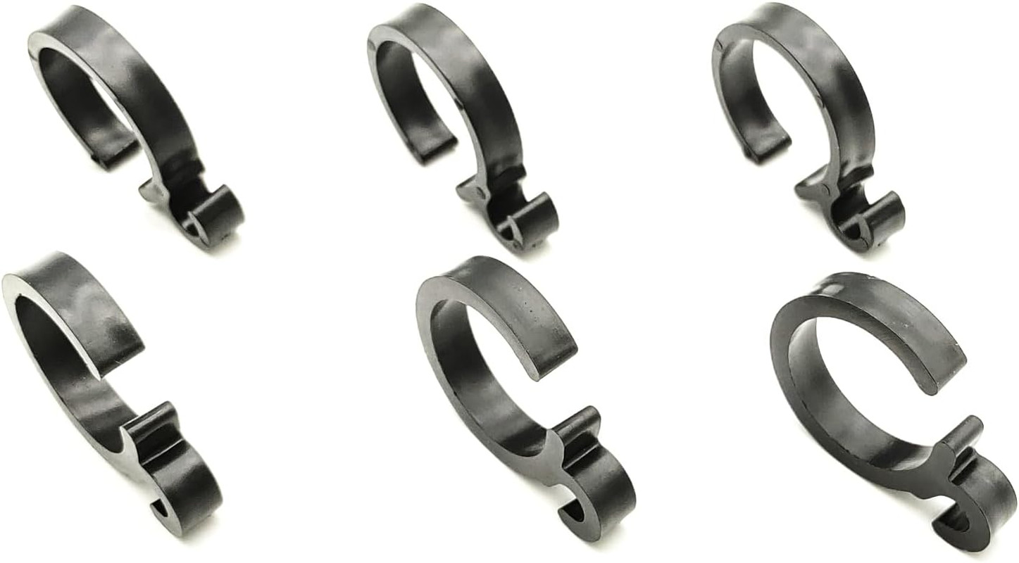 Rollator Cable Clips,Rollator Walker Cable Clips,Rollator Brake Cable Clips,Fram