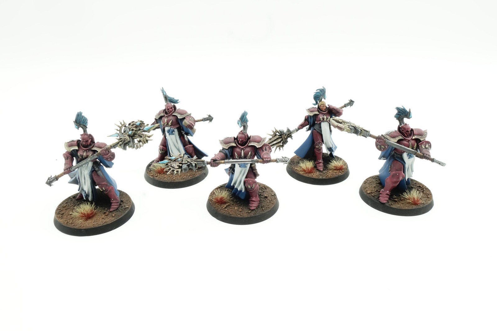 Evocators [x5] Stormcast Eternals [Warhammer AOS] Painted