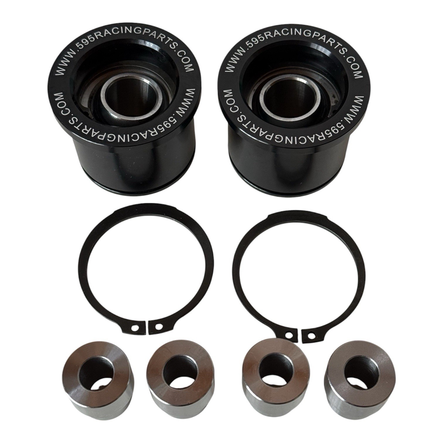 Fiat 500 Abarth Rear Deck Uniball Kit - 595 - 695