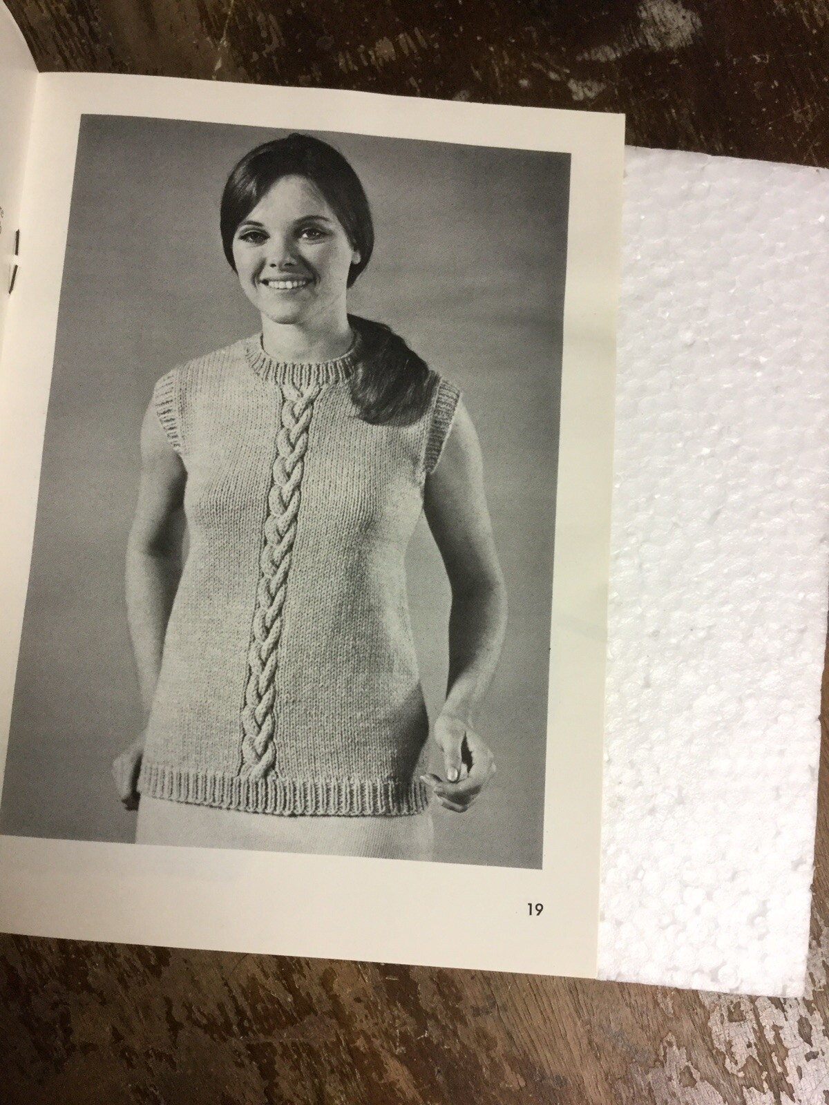 Booklet Learn To Knit