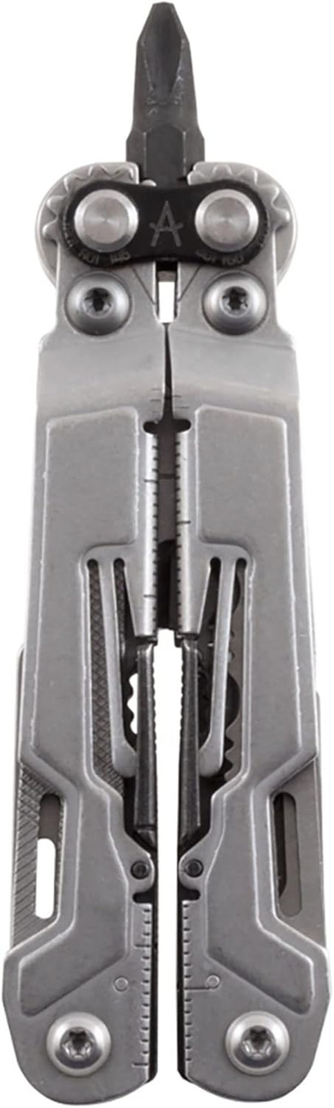 Powerpint Mini Compact Stainless Steel Multi-Tool |18 Lightweight Specialty Tool